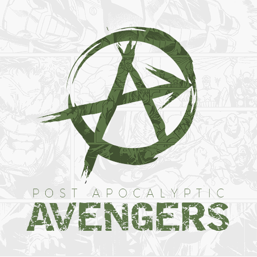 Post Apocalytpic Avengers